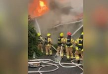 Finlandë/ Shqiptari hyn mes flakëve dhe shpëton çiftin e moshuar