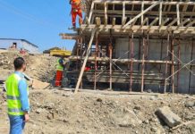 Ura e re e Tapizës, punimet arrijnë ne 48 %! Projekti përfundon deri në fund të vitit