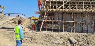 Ura e re e Tapizës, punimet arrijnë ne 48 %! Projekti përfundon deri në fund të vitit