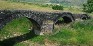 FOTO/ Ura e Glinës, monument kulture i kategorisë së parë