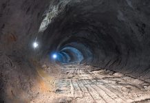 FOTOT/ Hapet tuneli i Skërficës, pjesë e aksit të ri rrugor Kardhiq-Delvinë-Sarandë