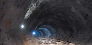 FOTOT/ Hapet tuneli i Skërficës, pjesë e aksit të ri rrugor Kardhiq-Delvinë-Sarandë