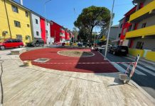 FOTOT/ Investimet në Lezhë, si po transformohet lagjja “Bregu i Drinit”