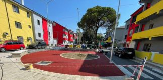 FOTOT/ Investimet në Lezhë, si po transformohet lagjja “Bregu i Drinit”