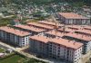 FOTOT/ Laçi, lagjja e re me 524 apartamente, qendër tregtare e infrastrukturë moderne