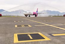 Wizz Air sjell avionin e gjashtë në Rinas/ Nisin fluturimet direkte drejt 4 destinacioneve të reja