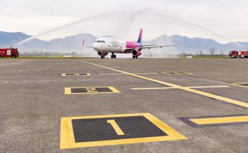 Wizz Air sjell avionin e gjashtë në Rinas/ Nisin fluturimet direkte drejt 4 destinacioneve të reja