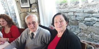 Historia e gruas hebreje që u kthye pas 74 vitesh në Shkodër të takojë familjen që e shpëtoi nga gjermanët