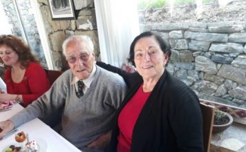 Historia e gruas hebreje që u kthye pas 74 vitesh në Shkodër të takojë familjen që e shpëtoi nga gjermanët