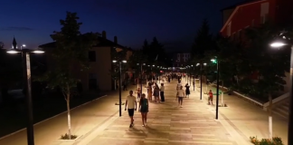 VIDEO/ Qyteza alpine e Pukës, shihni si është kthyer në atraksion turistik