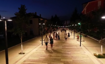 VIDEO/ Qyteza alpine e Pukës, shihni si është kthyer në atraksion turistik