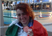 Me 113 medalje! Njihuni me Arjola Trimin, ‘diamantin shqiptar të notit’ (FOTOT)