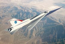 VIDEO/ Avioni supersonik i NASA-s po përfundon, do të fluturojë me 1728 km/h