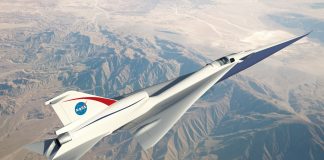 VIDEO/ Avioni supersonik i NASA-s po përfundon, do të fluturojë me 1728 km/h
