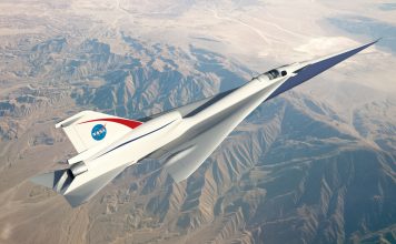 VIDEO/ Avioni supersonik i NASA-s po përfundon, do të fluturojë me 1728 km/h