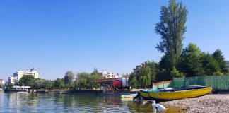 FOTOT/ Pogradeci kthehet në destinacion të preferuar për turistët