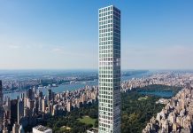 Të jetosh mbi re, njihuni me apartamentin më spektakolar në botë (FOTOT)