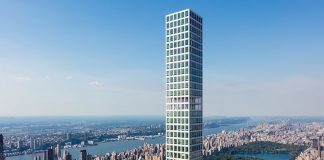 Të jetosh mbi re, njihuni me apartamentin më spektakolar në botë (FOTOT)