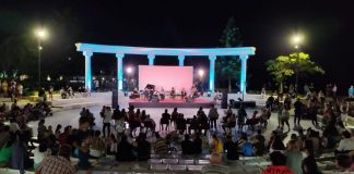 Pogradec, muzika klasike dhe qytetare “josh” publikun tek Odeoni (FOTOT)