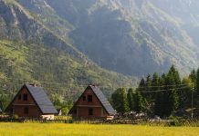 FOTOT/ Perla e turizmit, një tjetër projekt po realizohet në luginën e Valbonës