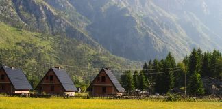 FOTOT/ Perla e turizmit, një tjetër projekt po realizohet në luginën e Valbonës