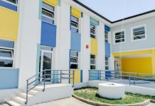 FOTOT/ Rikonstruktohet shkolla “Demokracia”, ambiente moderne për nxënësit në Kurbin