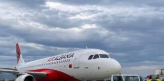 Pas “Lasgushit” e “Migjenit” , mbërriti edhe “Naimi”/ Shtohet flota e Air Albania