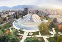 FOTOT – Si po transformohet Piramida e Tiranës në qendrën më të madhe të Inovacionit Teknologjik në rajon