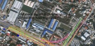 Përfundojnë 5 tunelet në sheshin “Shqiponja”, si do të kryhet lëvizja e automjeteve