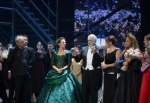 Tirana kryeqendër botërore e artit, Placido Domingo dhe Ermonela Jaho shkëlqejnë në skenën e re të TKOB (FOTO)