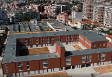 “Vaçe Zela” dhe “Kristo Frashëri”, dy shkolla model i shtohen Tiranës (FOTOT)
