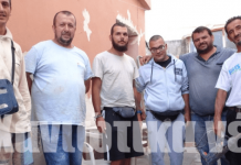 Gjesti human i mjeshtrave shqiptarë bën jehonë në Greqi