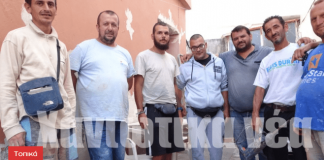 Gjesti human i mjeshtrave shqiptarë bën jehonë në Greqi