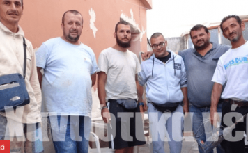 Gjesti human i mjeshtrave shqiptarë bën jehonë në Greqi