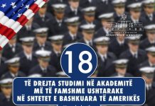 Mundësi studimi në akademitë ushtarake në SHBA. Hapen aplikimet, ja kriteret