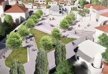 FOTOT/ Projekti i Paketës së 2-të të investimit, ja si do transformohet qyteti i Beratit