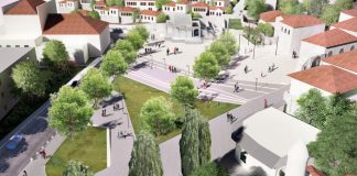 FOTOT/ Projekti i Paketës së 2-të të investimit, ja si do transformohet qyteti i Beratit