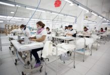 Eksportet e tekstileve dhe këpucëve, 66.2 miliardë lekë në 7 muaj