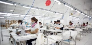 Eksportet e tekstileve dhe këpucëve, 66.2 miliardë lekë në 7 muaj