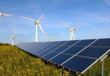 Prodhimi i energjisë nga dielli dhe era. AKBN: 29 projekte kanë marrë miratimin paraprak ose përfundimtar