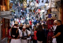 Check-in Fest në Gjirokastër/ 3 ditë art, muzikë dhe trashëgimi