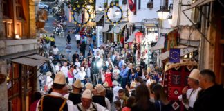 Check-in Fest në Gjirokastër/ 3 ditë art, muzikë dhe trashëgimi