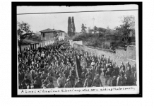 Shqiptaro-amerikanët e Kryqit të Kuq në Shqipërinë e viteve 1900