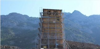 Objekt me rëndësi të veçantë, nis restaurimi i Kullës së Sahatit në Krujë