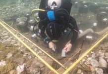 Zbulohet vendbanimi neolitik në Liqenin e Ohrit, daton para 8 mijë vitesh