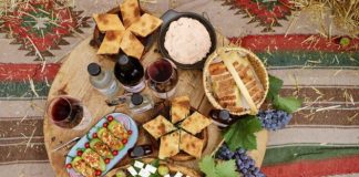 Produkte të zonës, muzikë, valle/ Festa e Roshnikut bën bashkë turistë e vendas në Berat