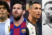 Krahasimi i legjendave, formula e profesorit të Oksfordit zbulon lojtarin më të madh të të gjitha kohërave