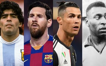 Krahasimi i legjendave, formula e profesorit të Oksfordit zbulon lojtarin më të madh të të gjitha kohërave