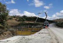 Rikonstruksioni i rrugës Peshkëpi – Selenicë, realizohen rreth 50% e punimeve