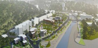 Rikualifikimi i qendrës së qytetit të Çorovodës – Faza II